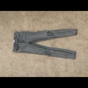 Free People Busted Knees